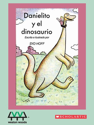 cover image of Danielito y El Dinosaurio